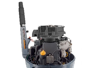Лодочный мотор Mikatsu MF 15 FHES